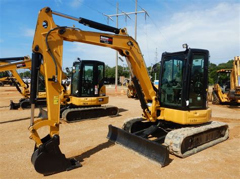 carolina cat mini excavator|cat mini excavator for sale.